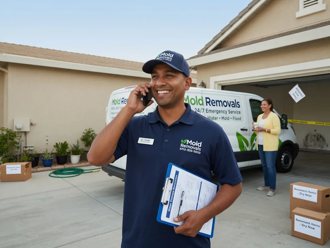 Water Damage Restoration Glasgow, DE FAQs